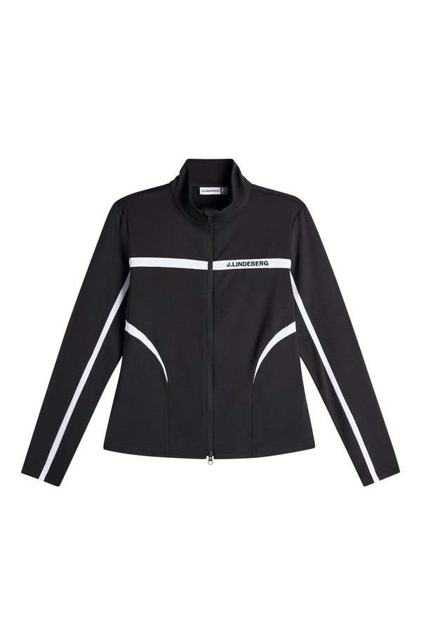 Janice Mid Layer / Black
