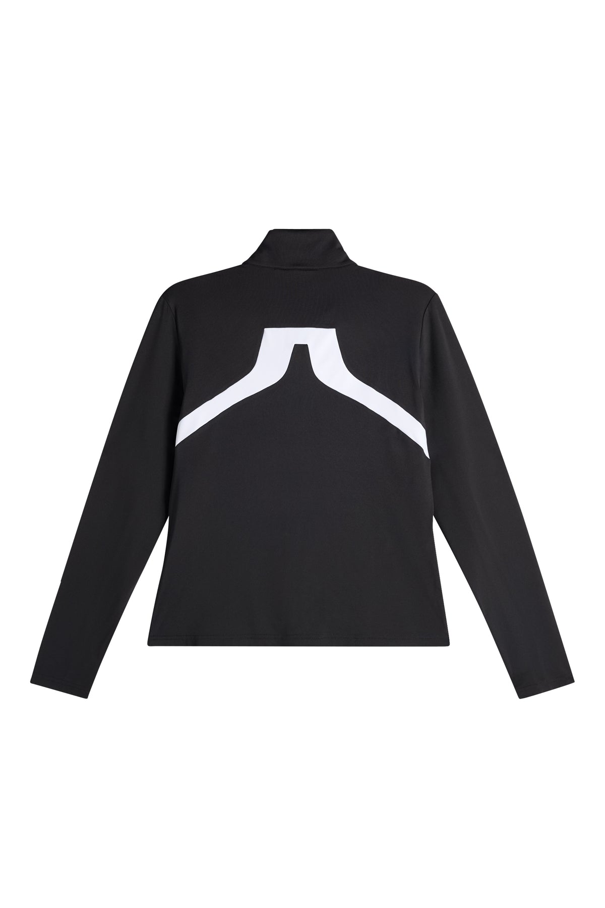 Janice Mid Layer in Black by J.Lindeberg