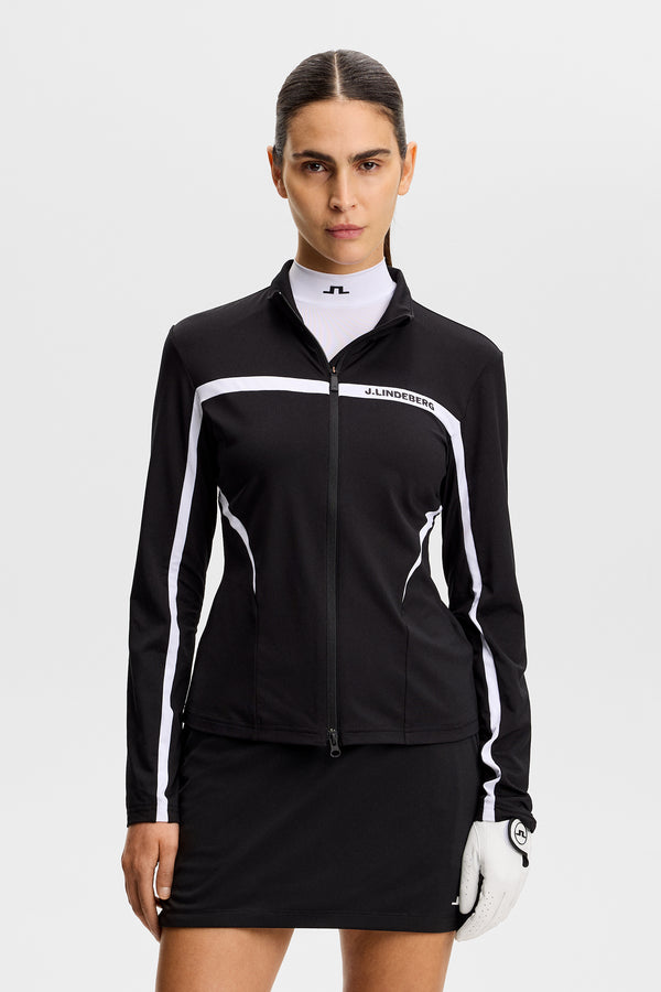 Janice Mid Layer / Black