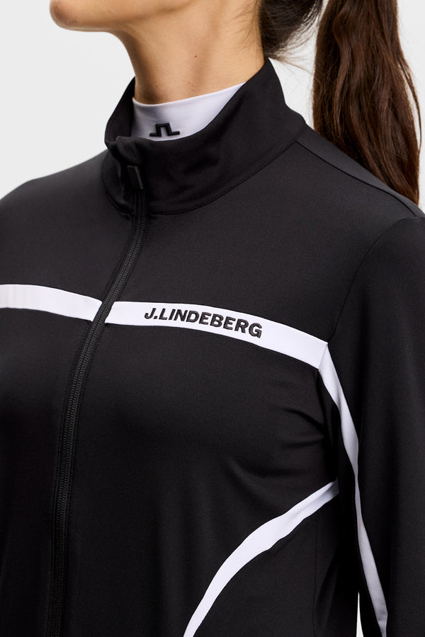 Janice Mid Layer / Black