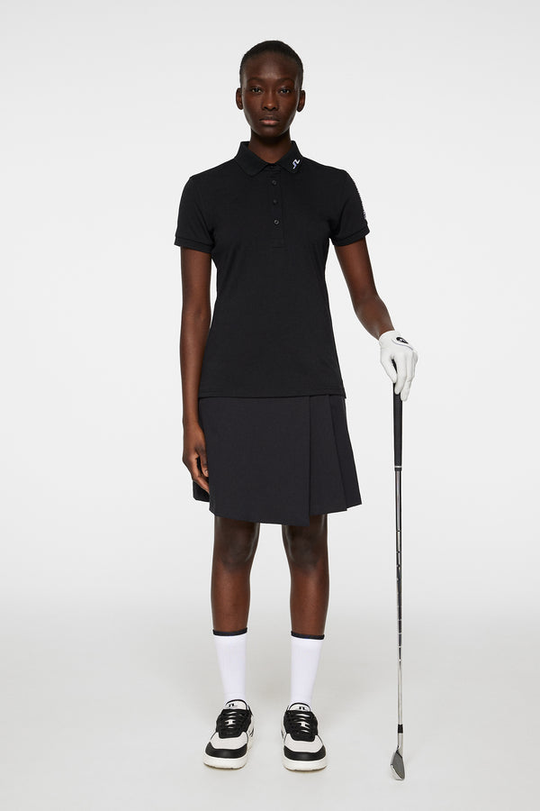 Tour Tech Golf Polo / Black