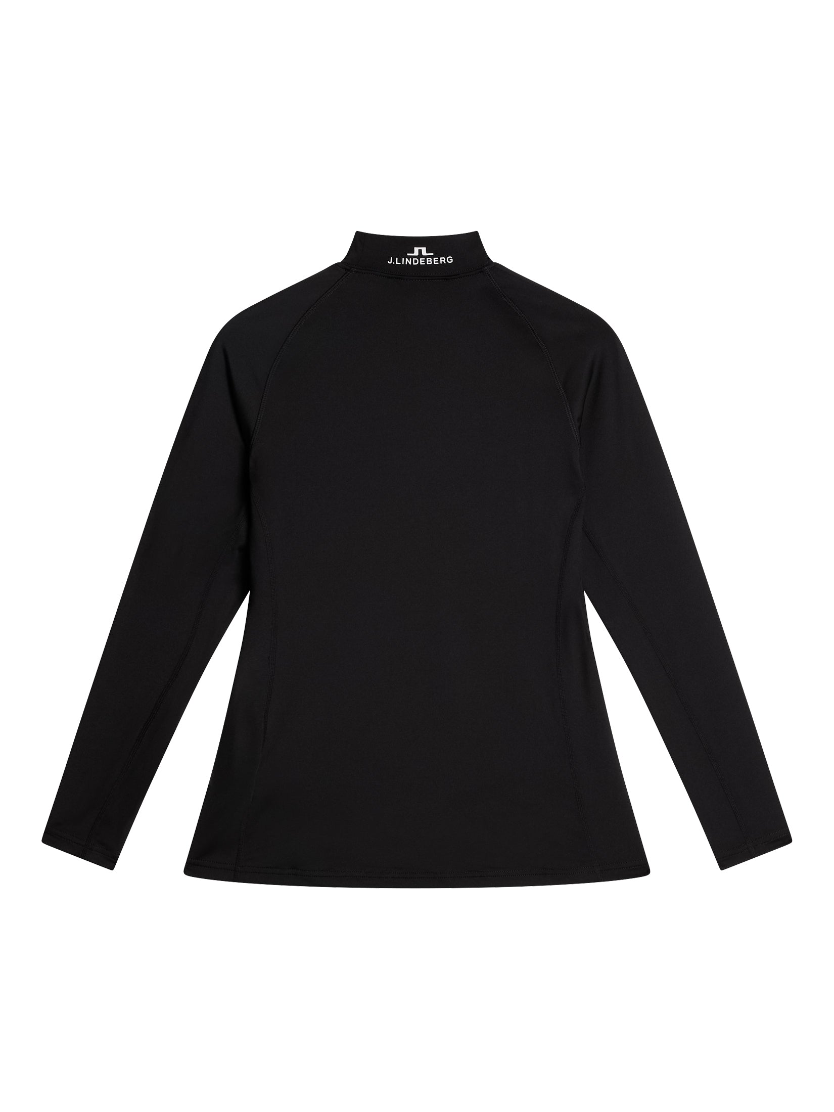 Asa Soft Compression Top / Black | J.Lindeberg Official