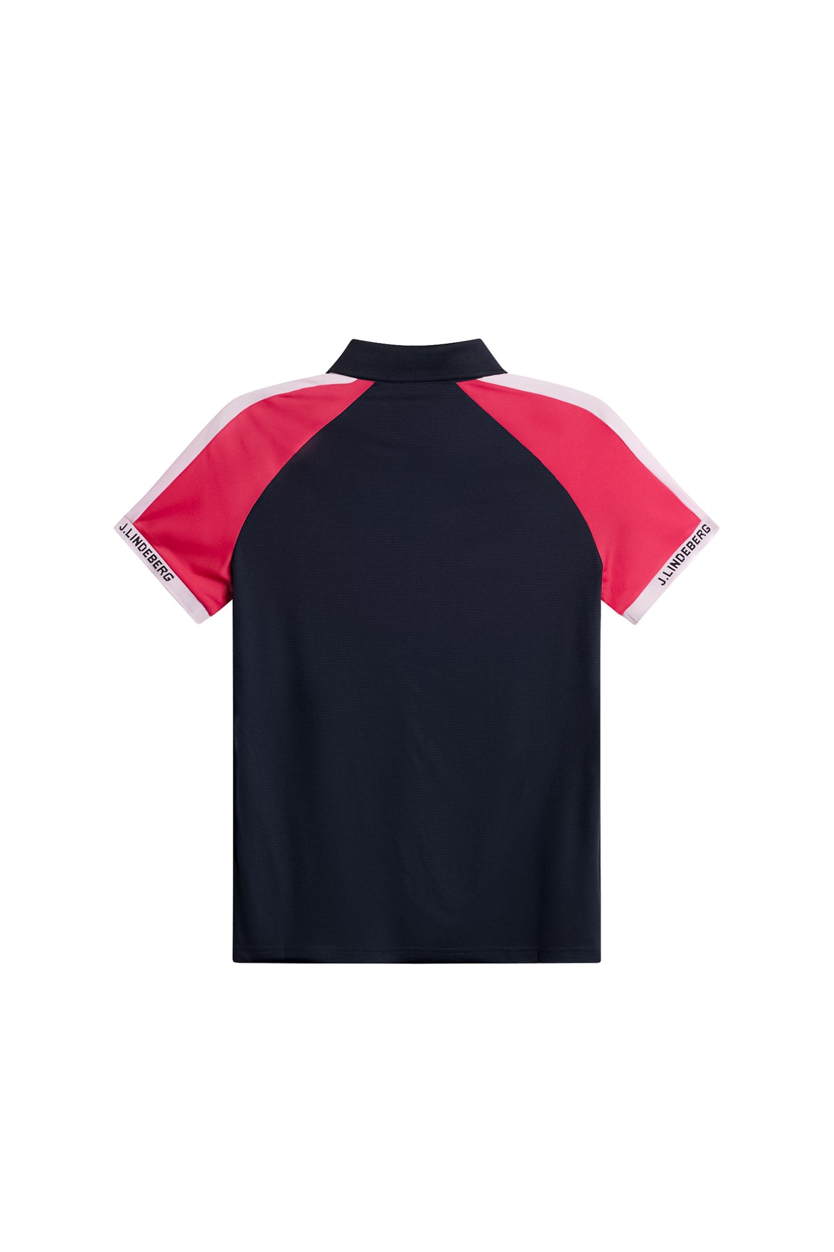 Priya Polo in JL Navy by J.Lindeberg