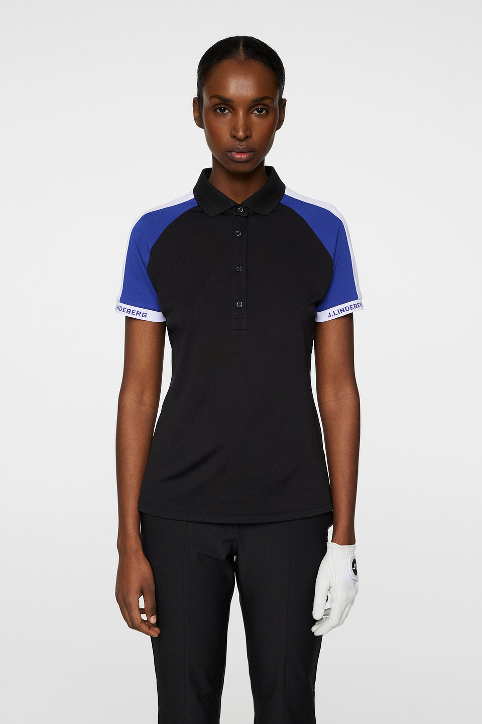 Priya Polo / Black