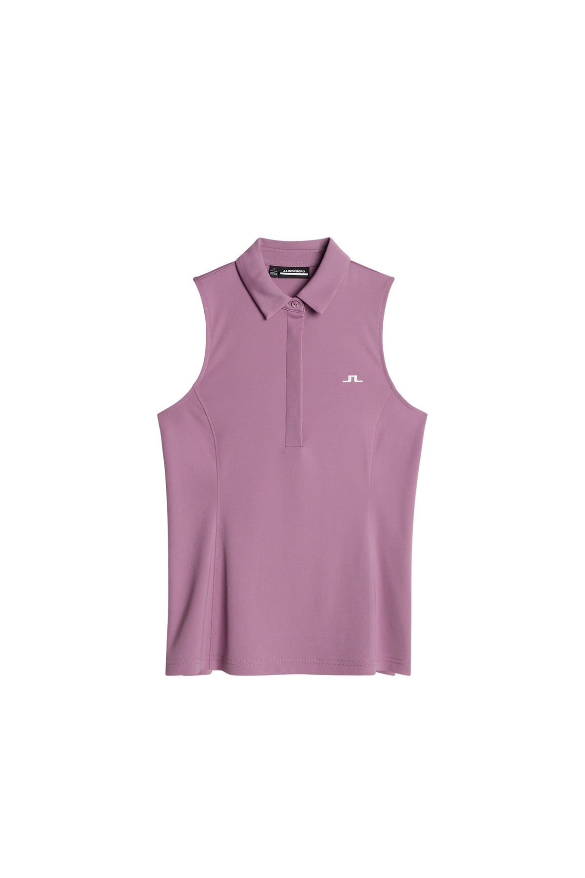 Dena Sleeveless Top in Very Grape by J.Lindeberg