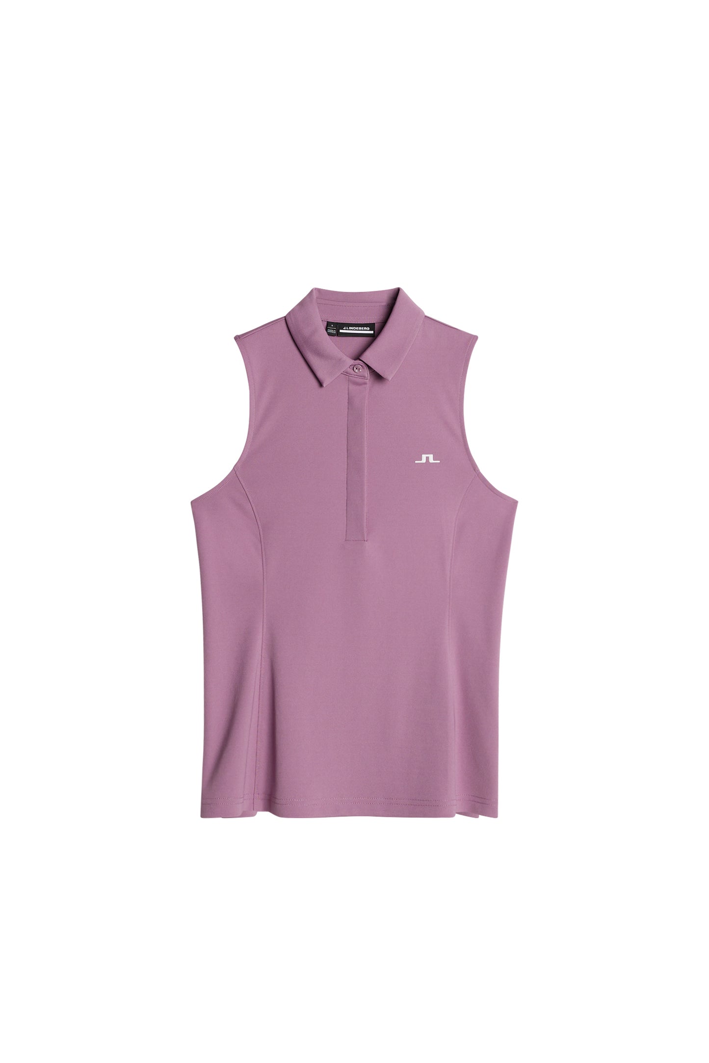 Dena Sleeveless Top in Very Grape by J.Lindeberg