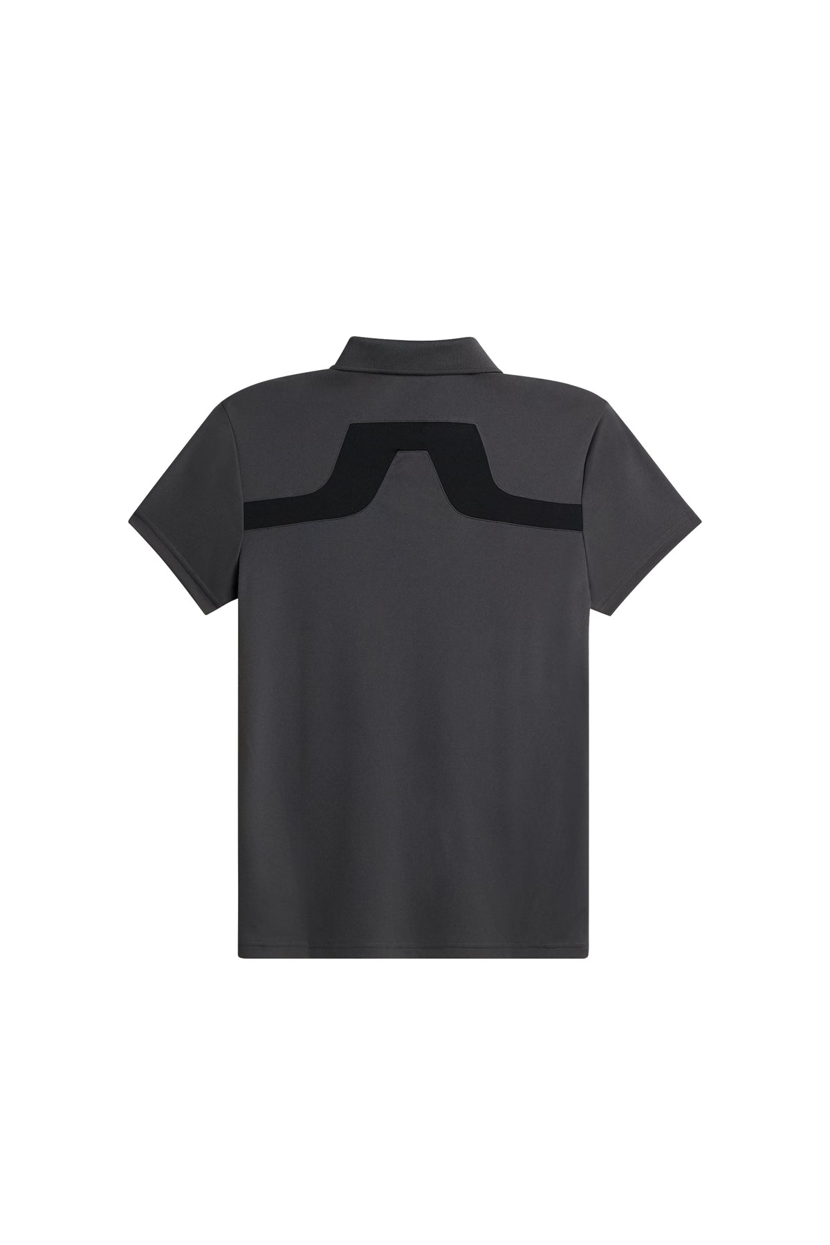 Cassie Polo in Asphalt by J.Lindeberg