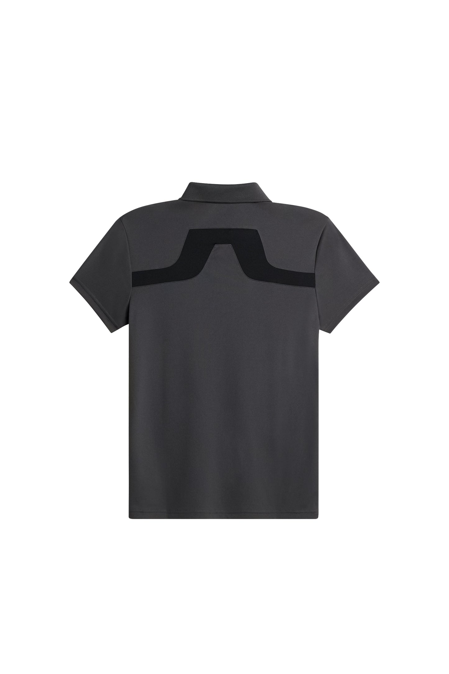 Cassie Polo in Asphalt by J.Lindeberg