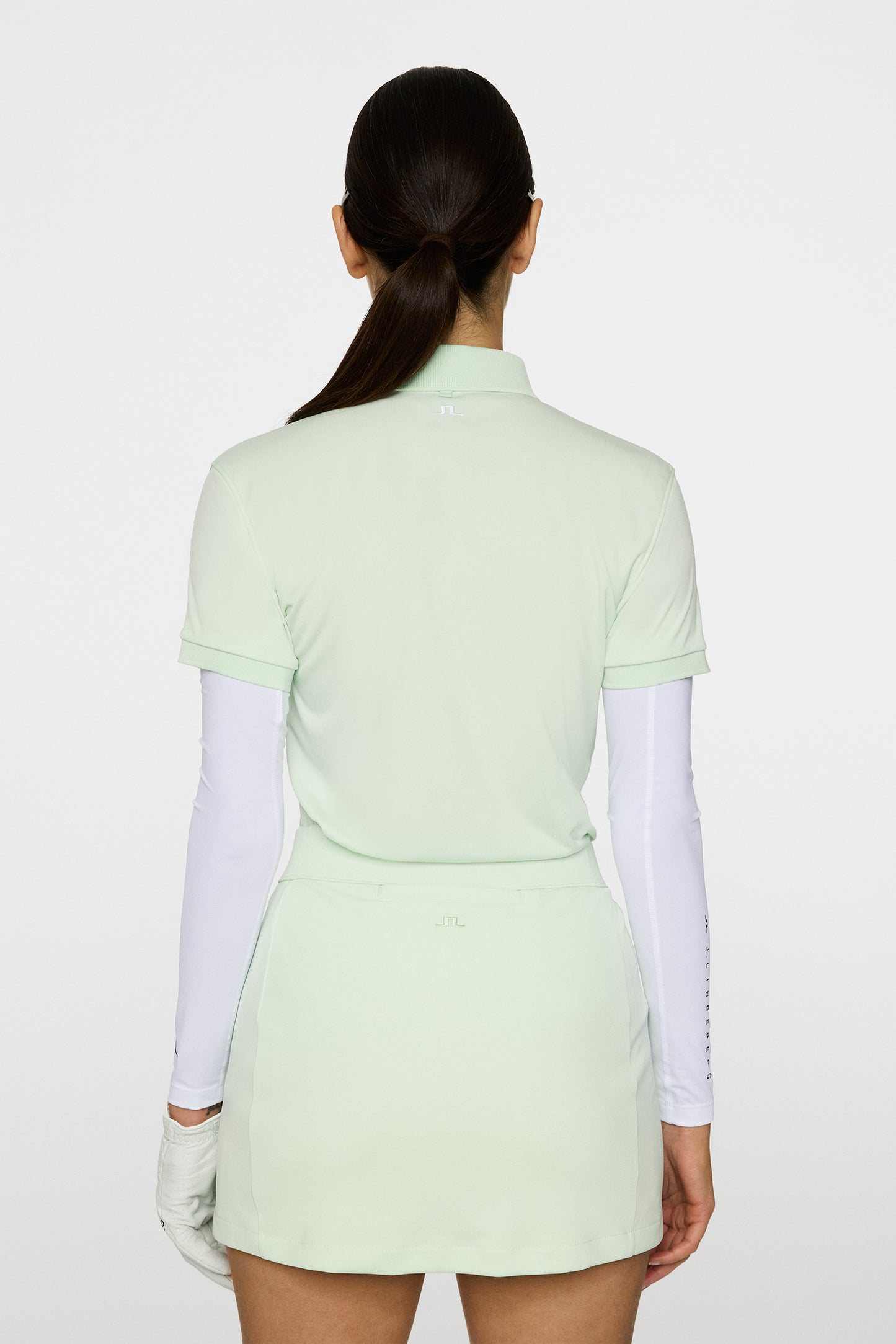 Tour Tech Polo in Ambrosia by J.Lindeberg