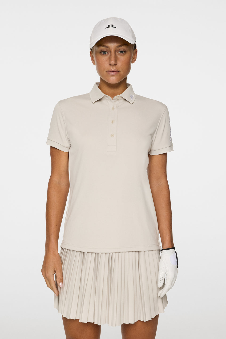 Tour Tech Polo / Moonbeam