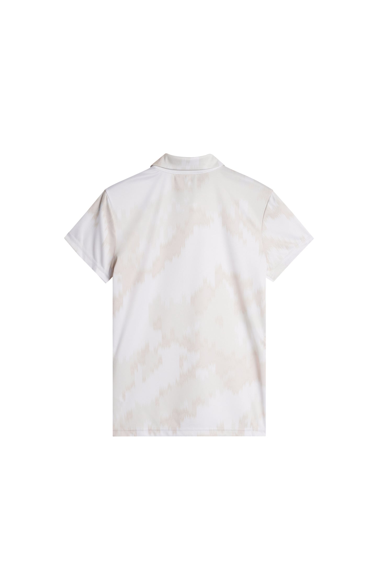 Cara Polo in White by J.Lindeberg