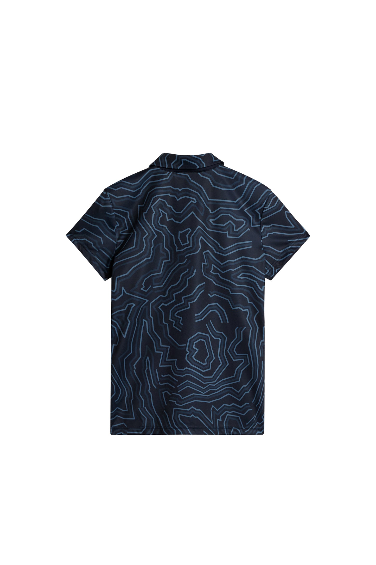 Cara Polo in JL Navy by J.Lindeberg