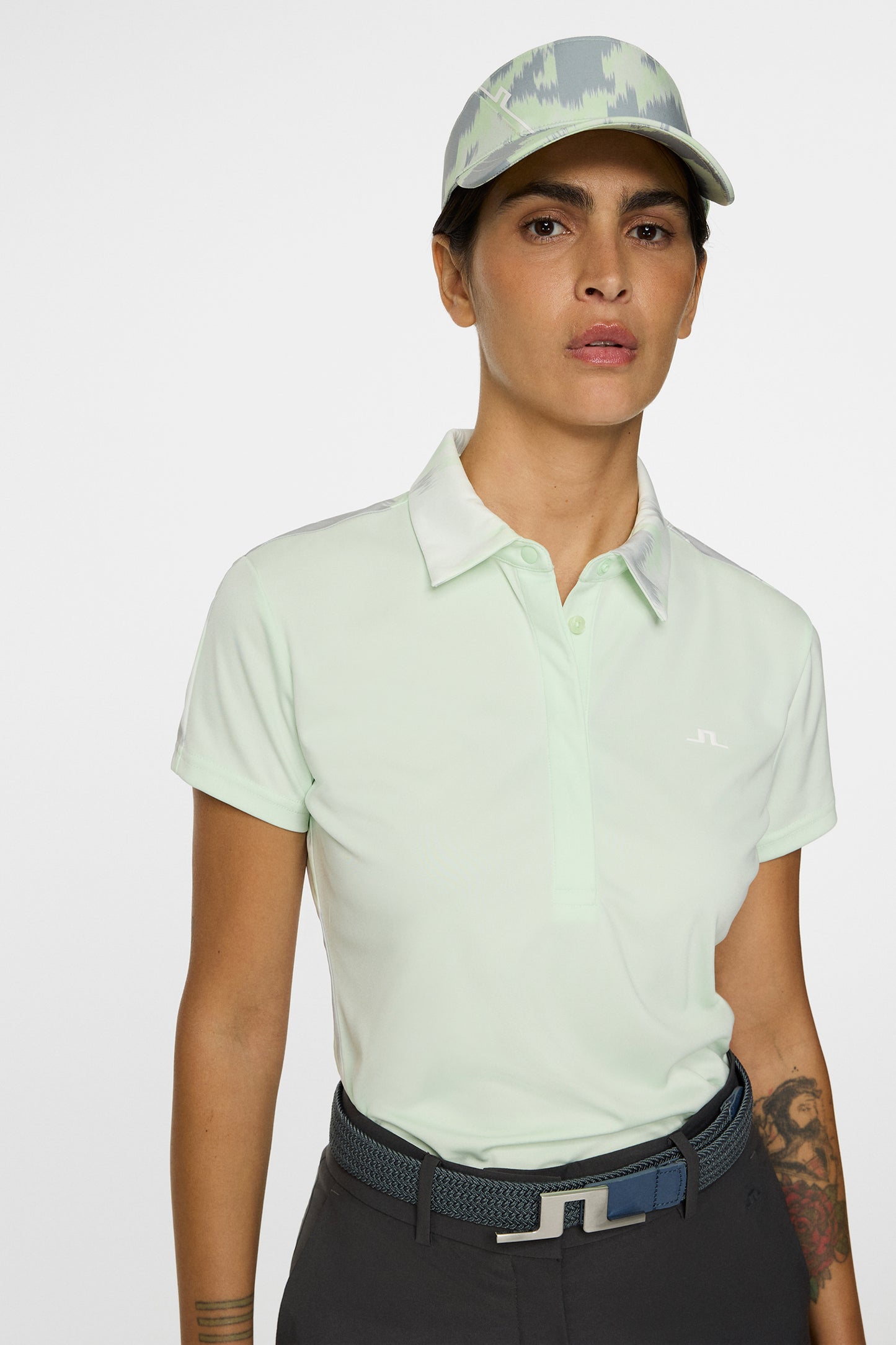 Cara Polo in Ambrosia by J.Lindeberg