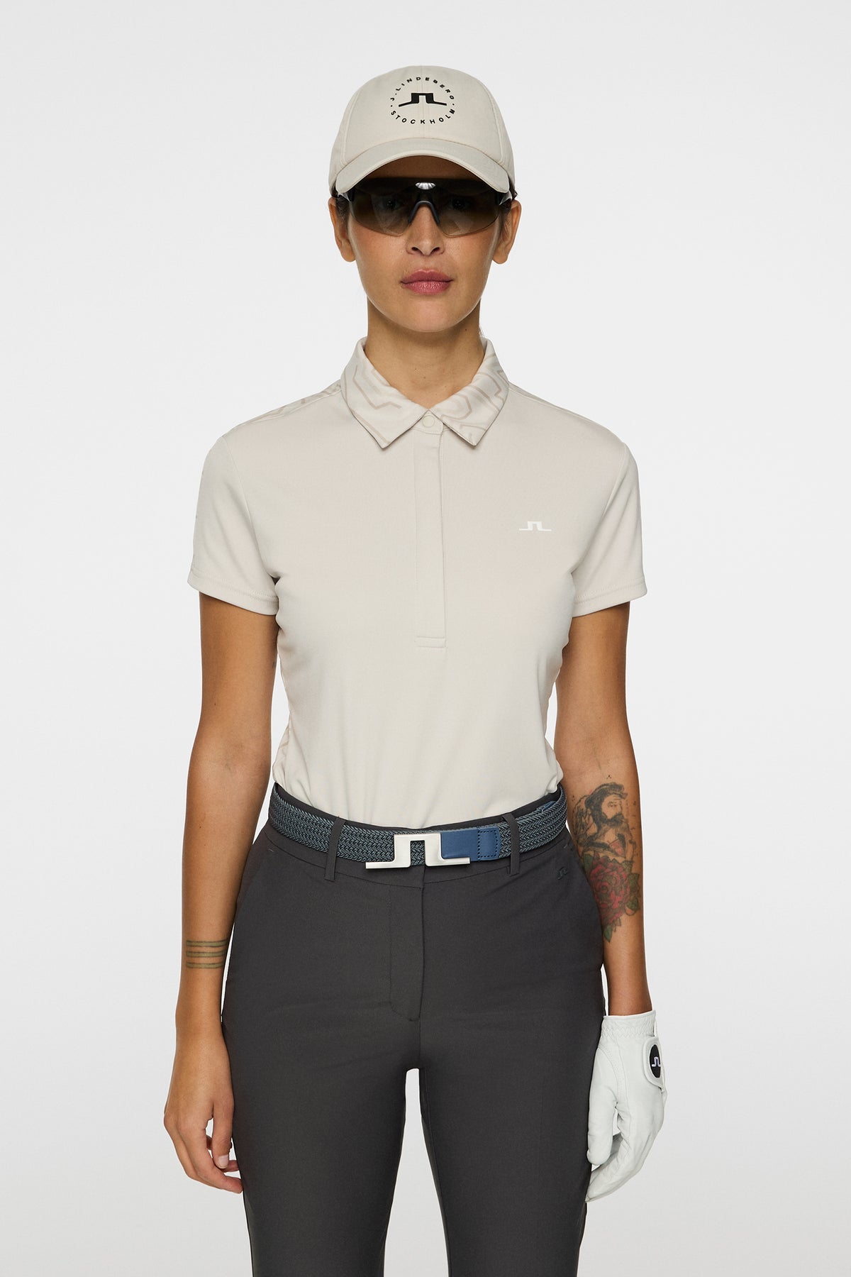 Cara Polo in Moonbeam by J.Lindeberg