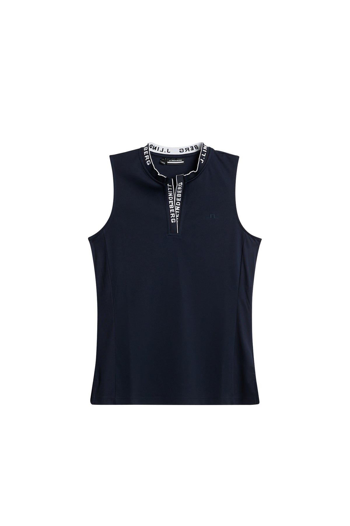 Leya Sleeveless Top in JL Navy by J.Lindeberg
