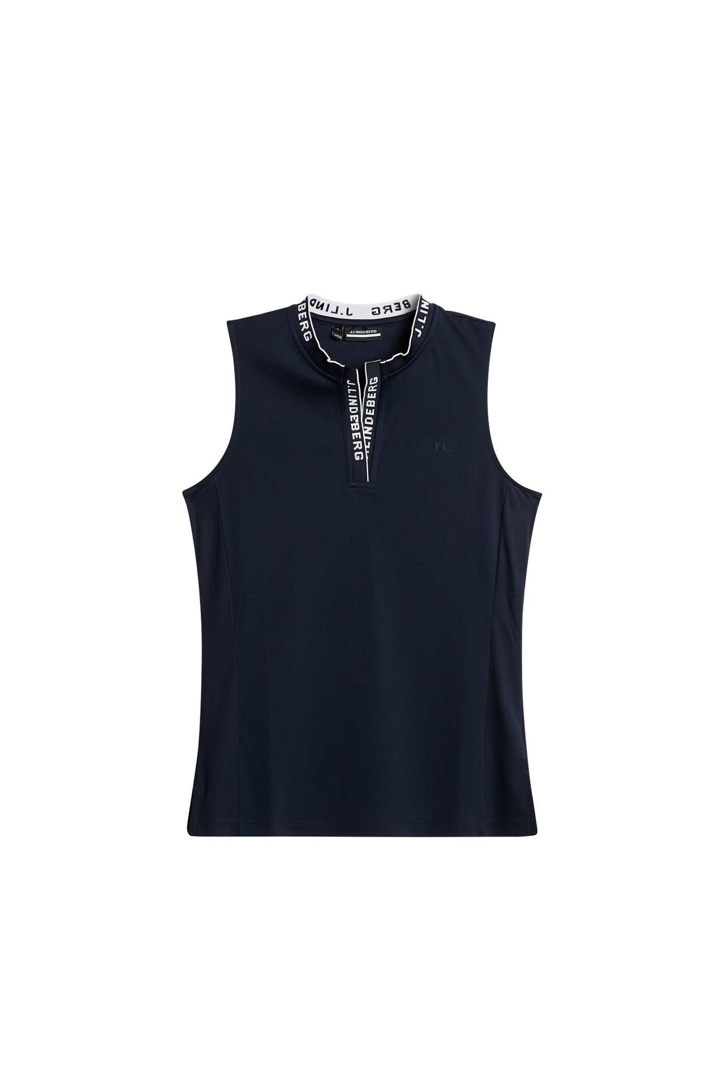 Leya Sleeveless Top in JL Navy by J.Lindeberg