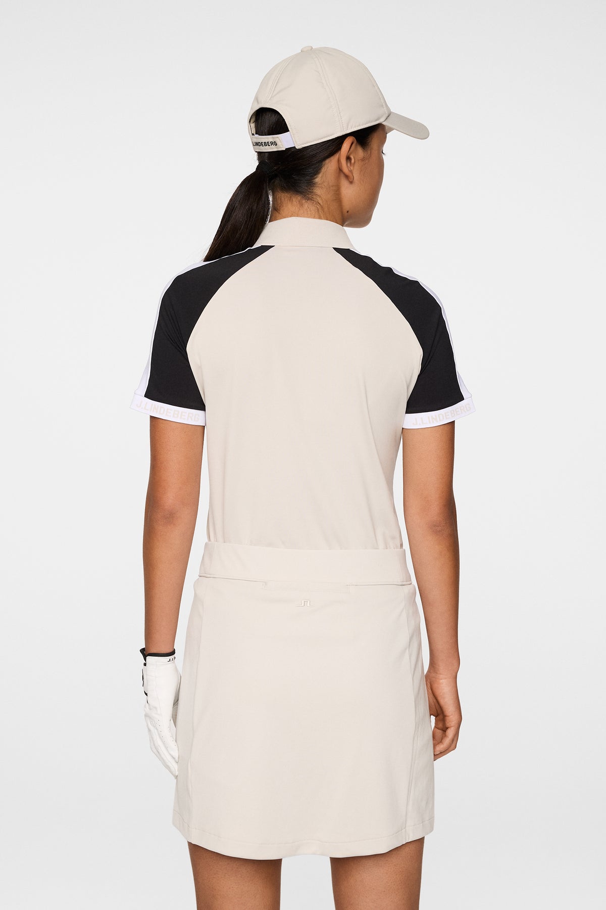 Priya Polo in Moonbeam by J.Lindeberg