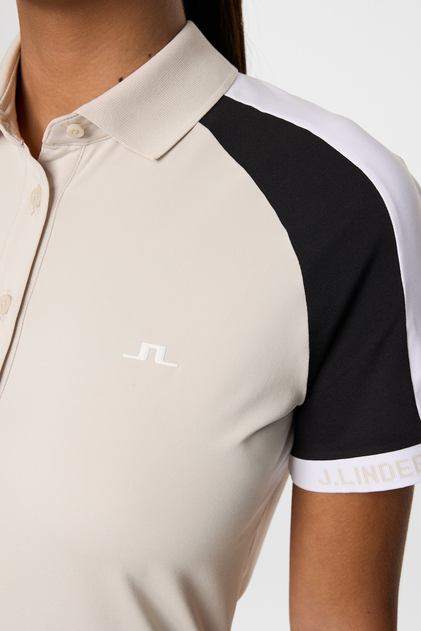 Priya Polo in Moonbeam by J.Lindeberg