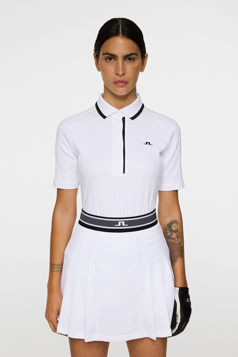 Mandy Polo / White
