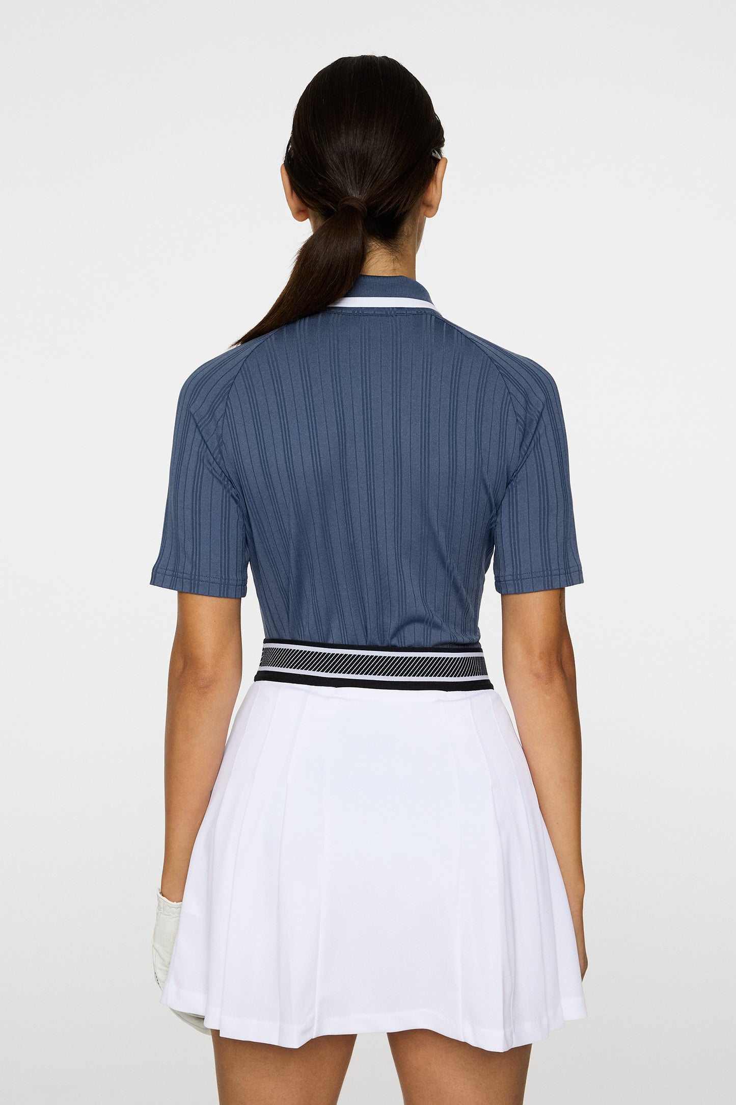 Mandy Polo in Vintage Indigo by J.Lindeberg