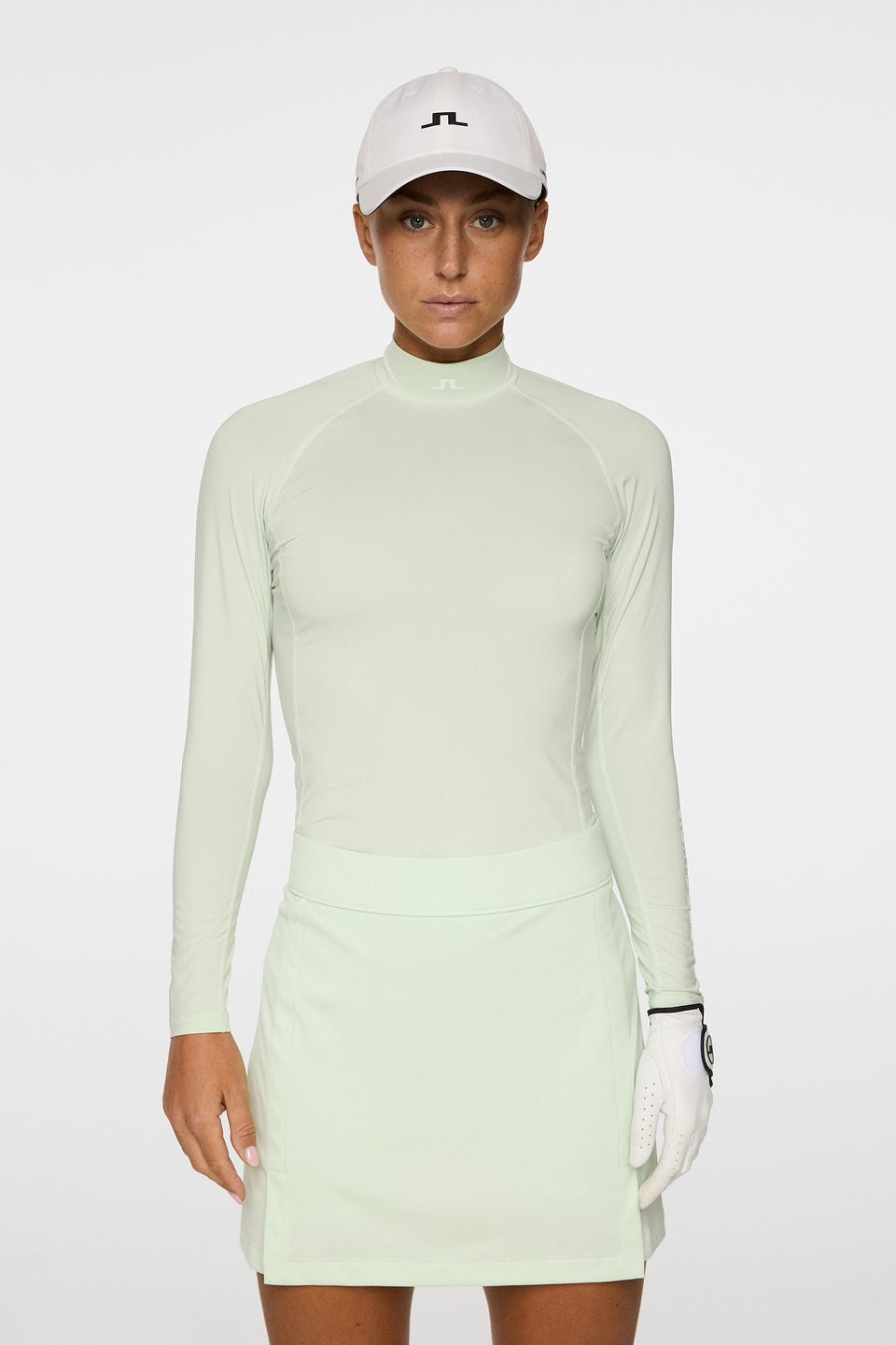 Ella Compression Top / Ambrosia