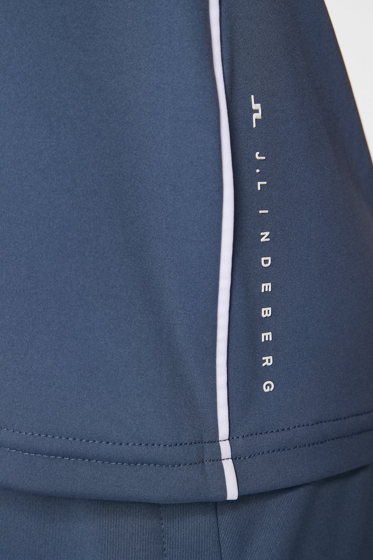 Leyla Polo in Vintage Indigo by J.Lindeberg