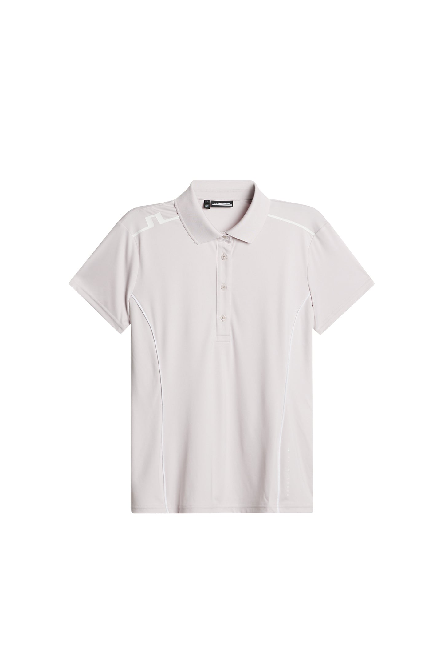 Leyla Polo in Grey Lilac by J.Lindeberg