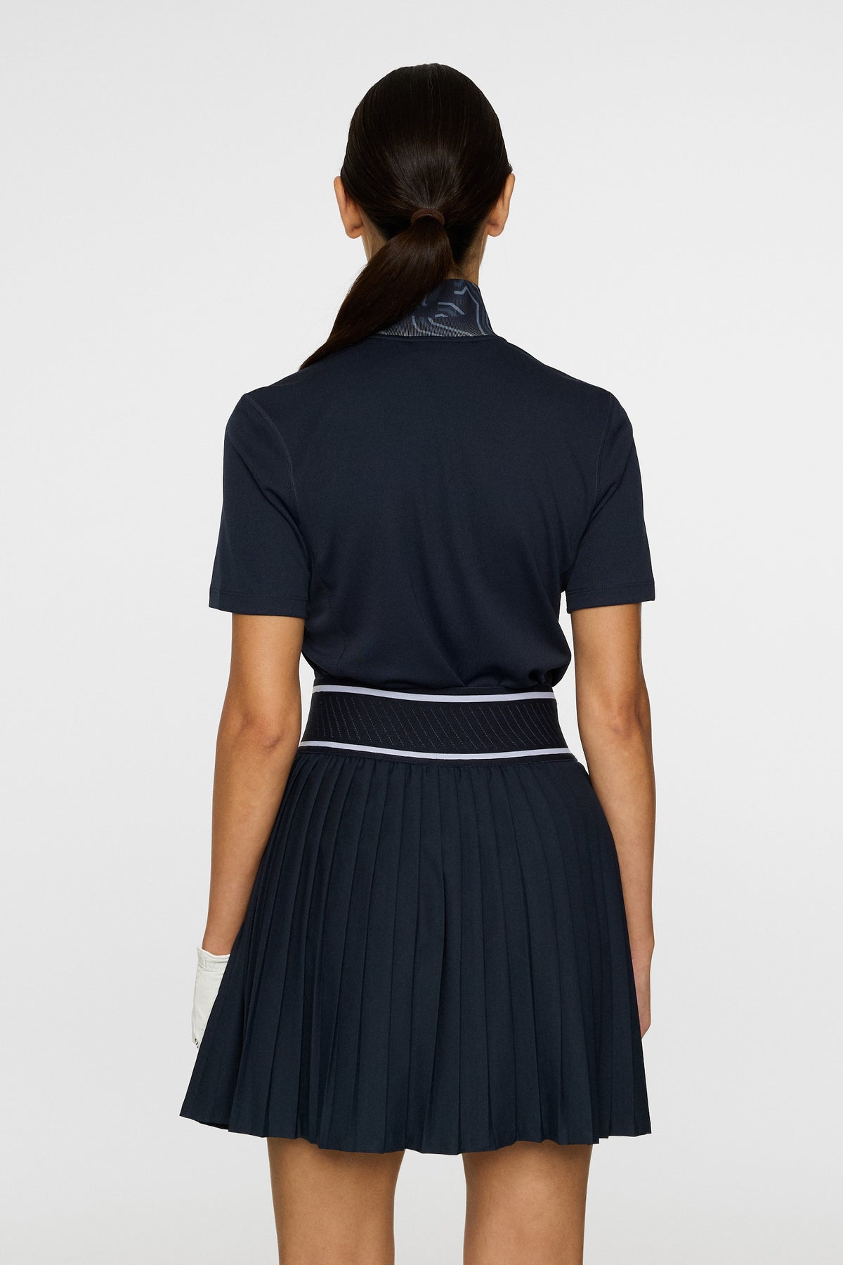 Piper Polo in JL Navy by J.Lindeberg