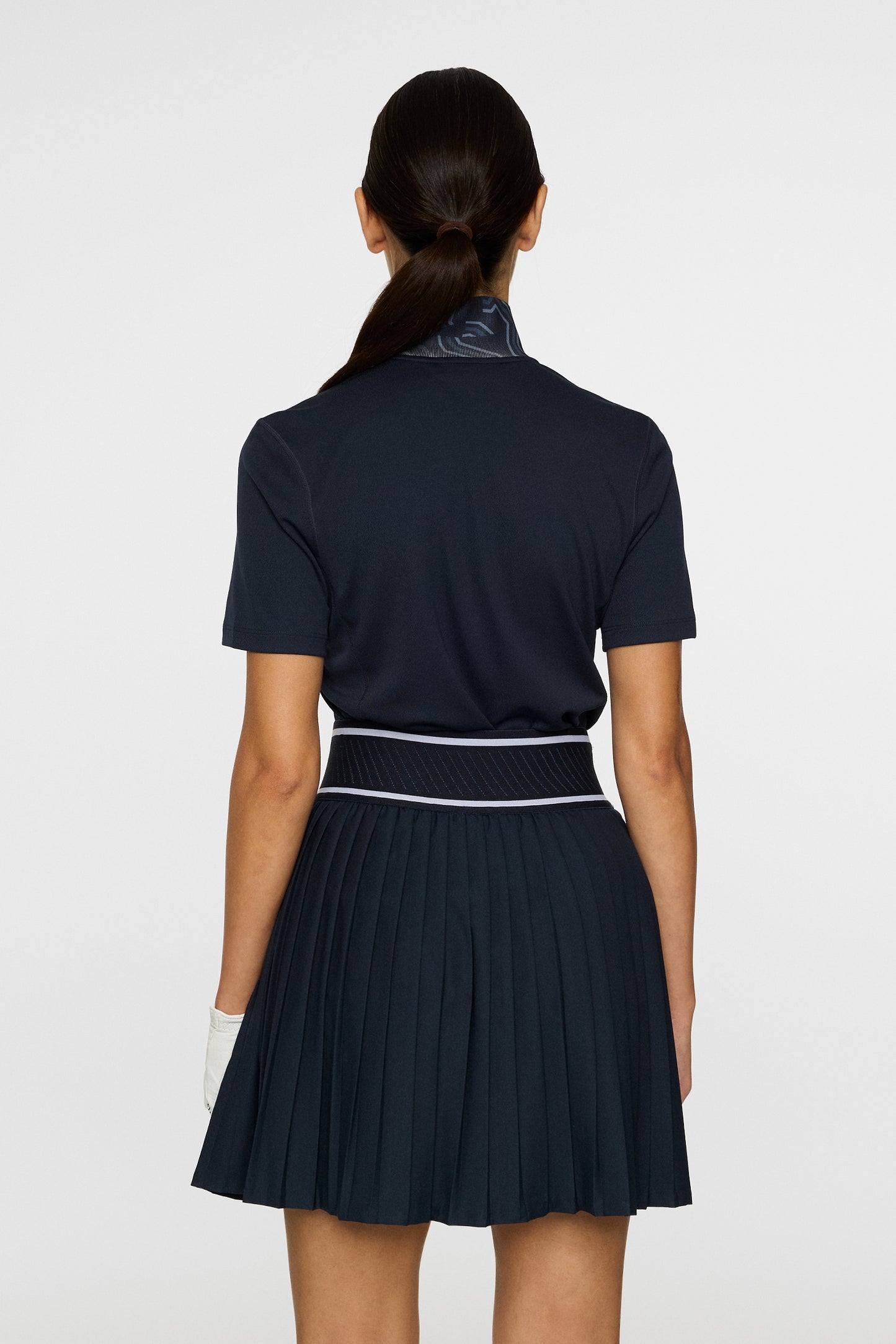 Piper Polo in JL Navy by J.Lindeberg