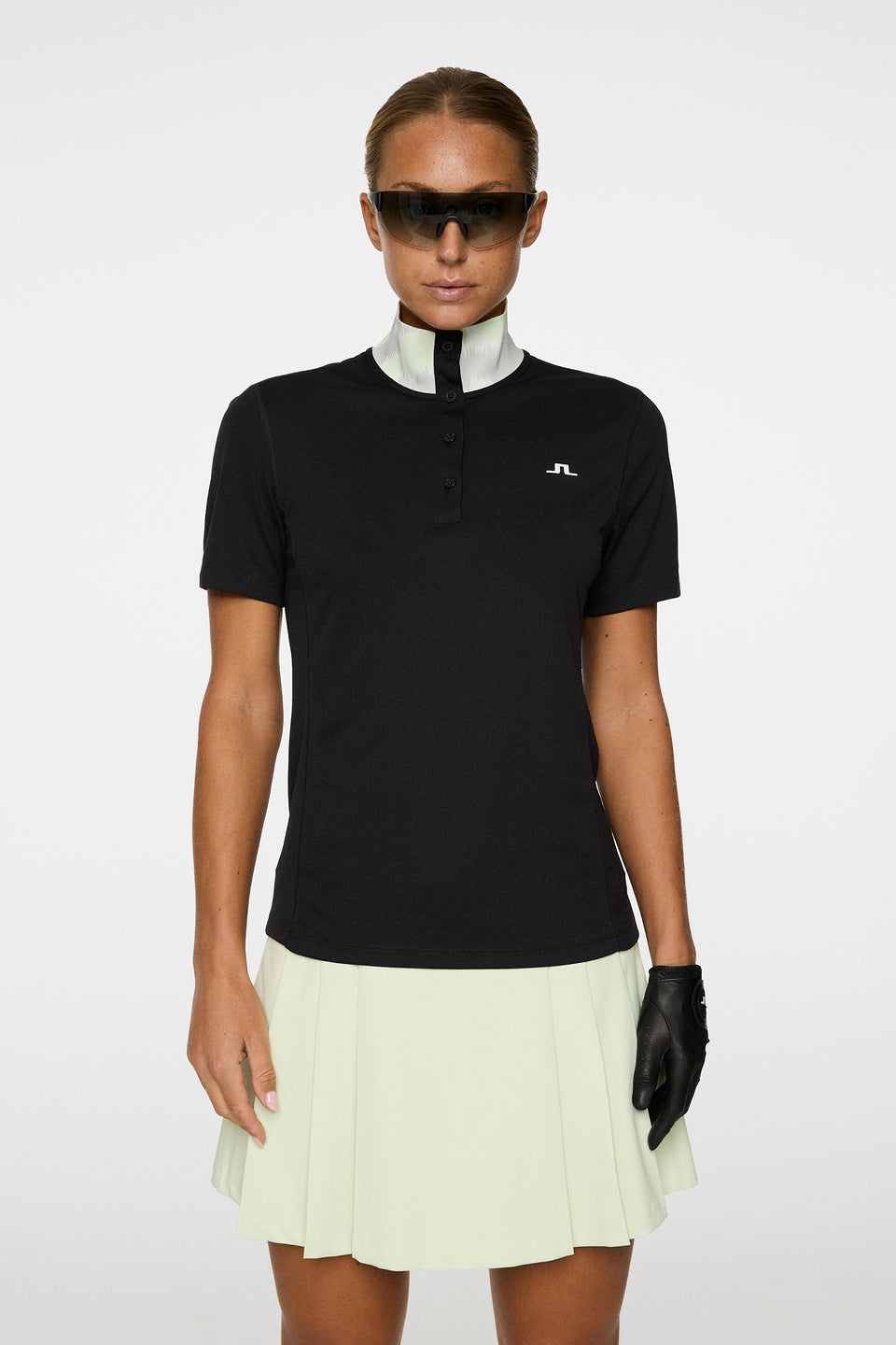 Piper Polo / Black