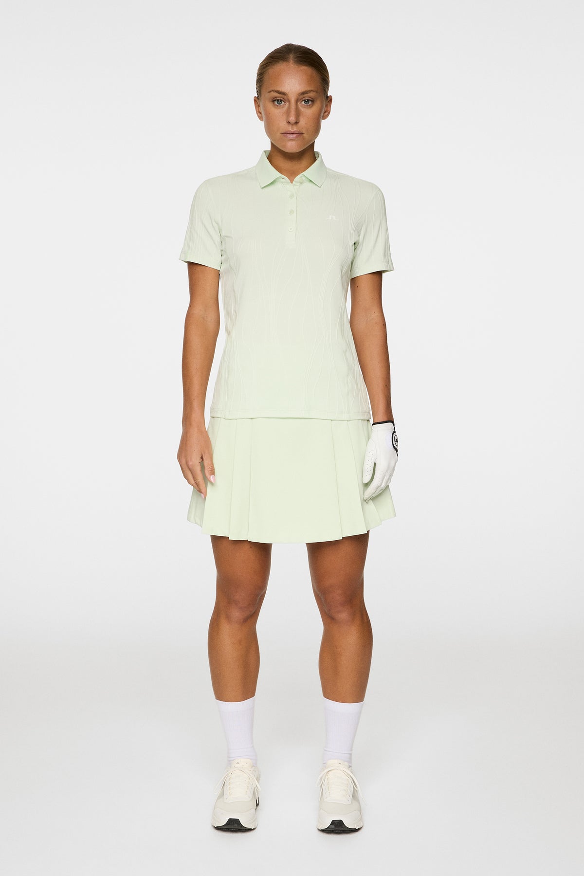 Izara Polo in Ambrosia by J.Lindeberg