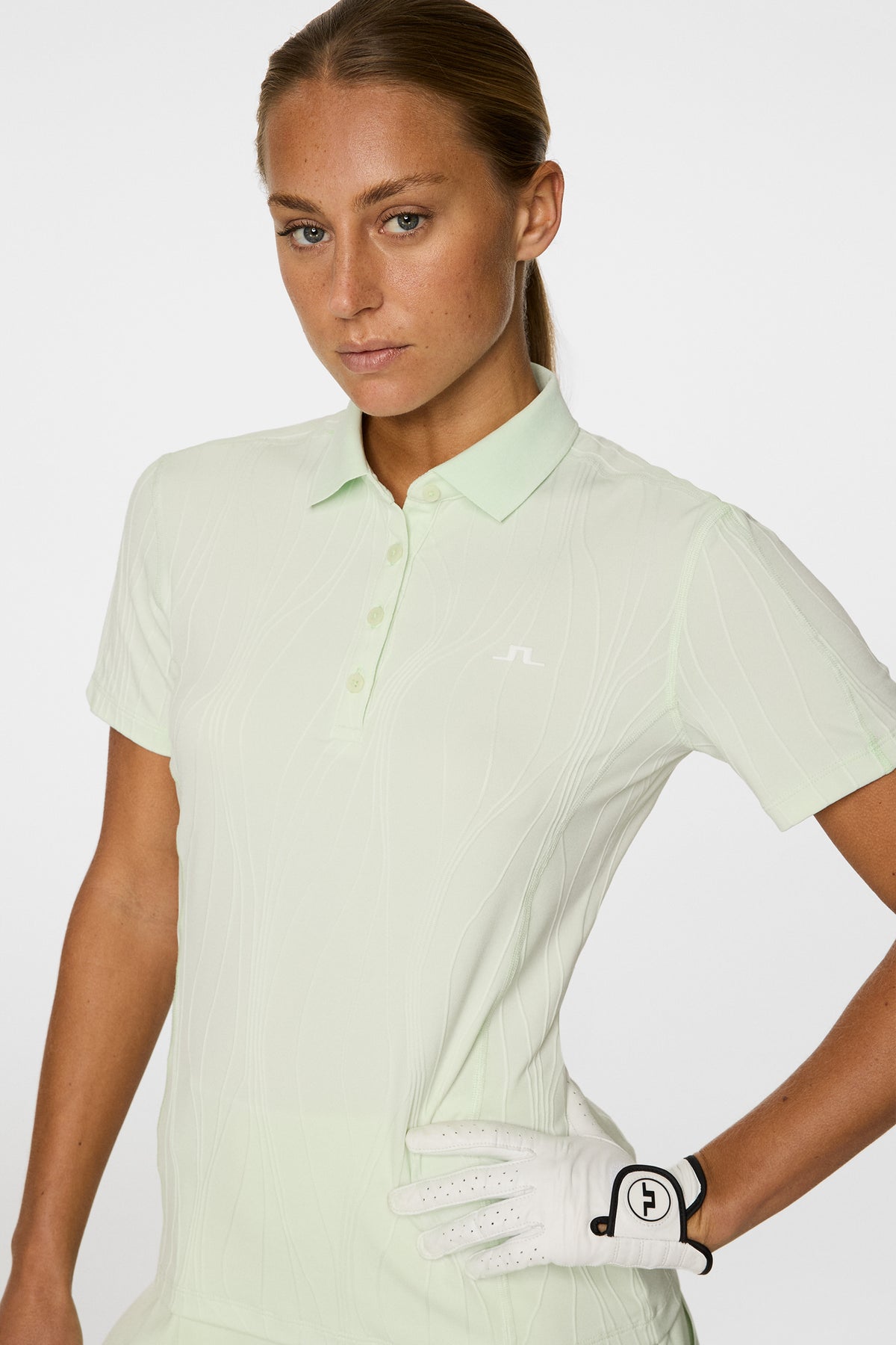 Izara Polo in Ambrosia by J.Lindeberg