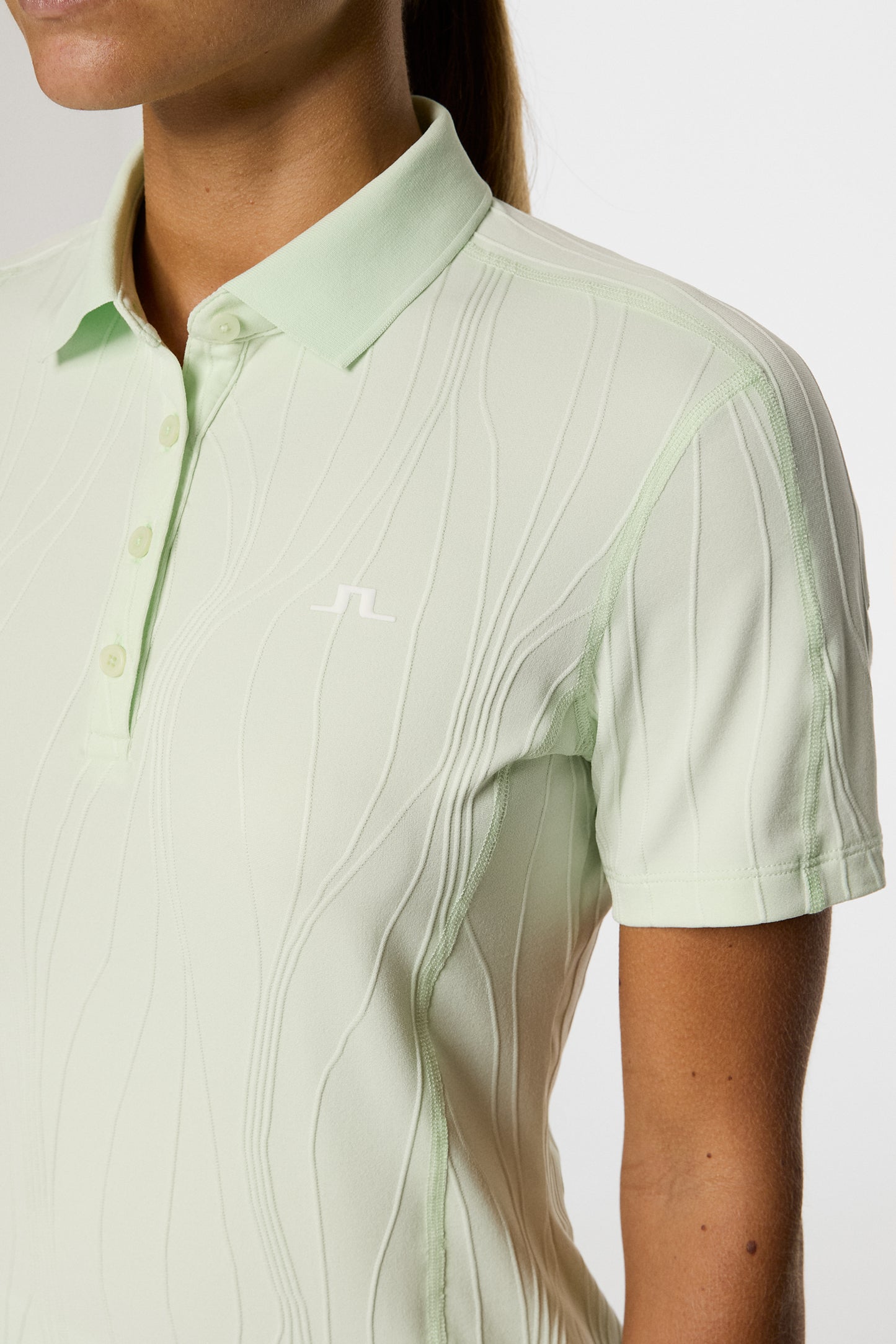 Izara Polo in Ambrosia by J.Lindeberg