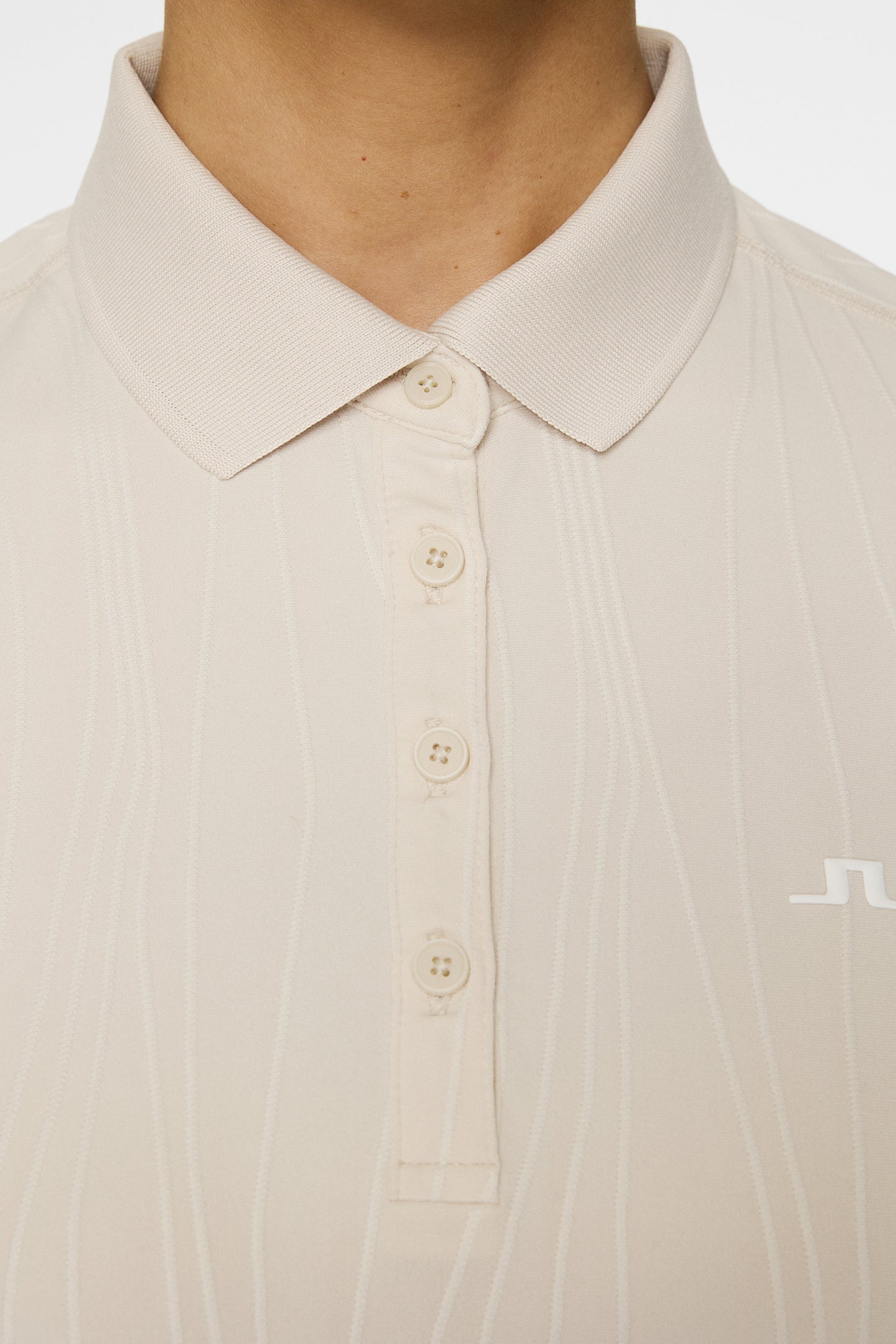 Izara Polo in Moonbeam by J.Lindeberg