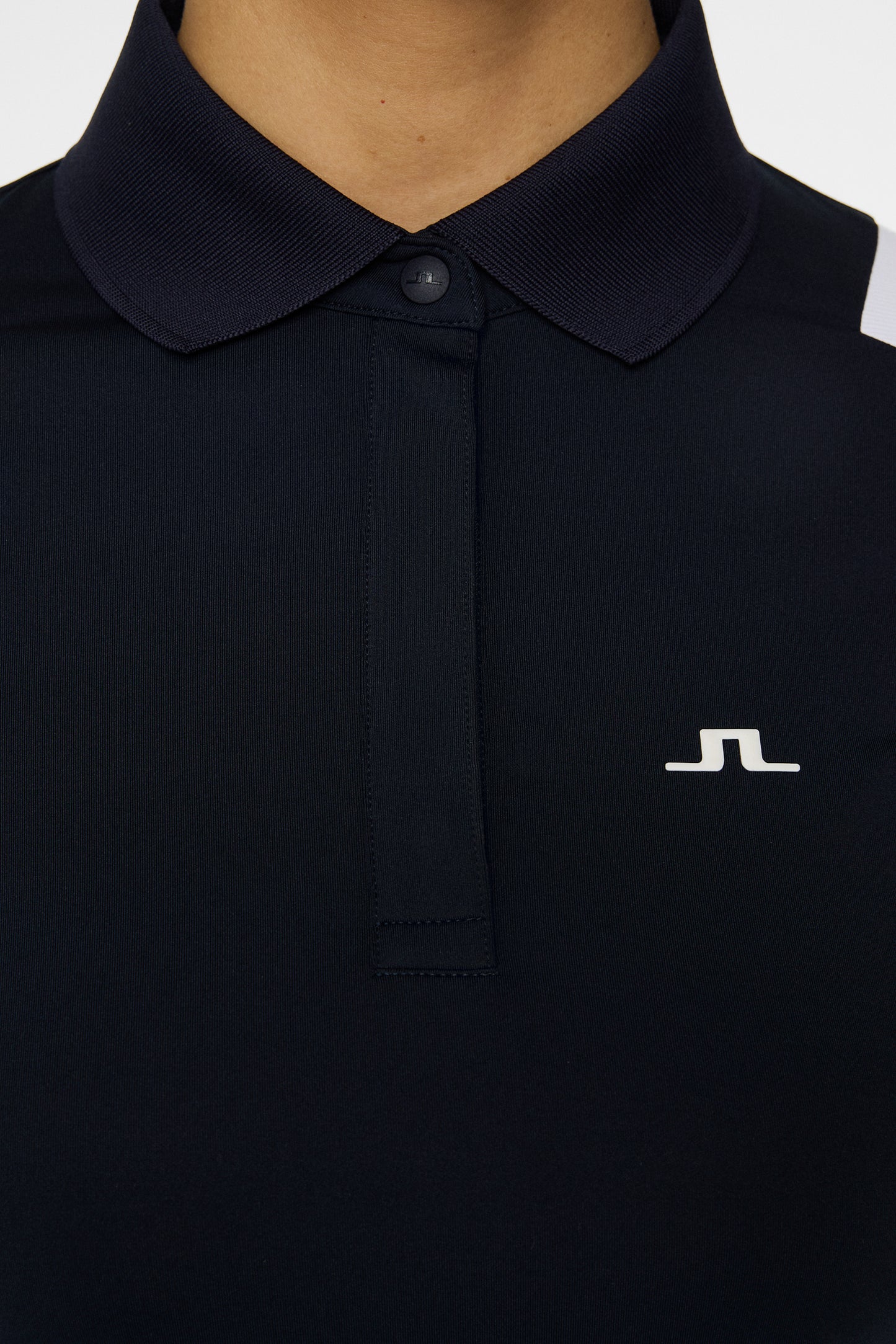 Bea Polo in JL Navy by J.Lindeberg