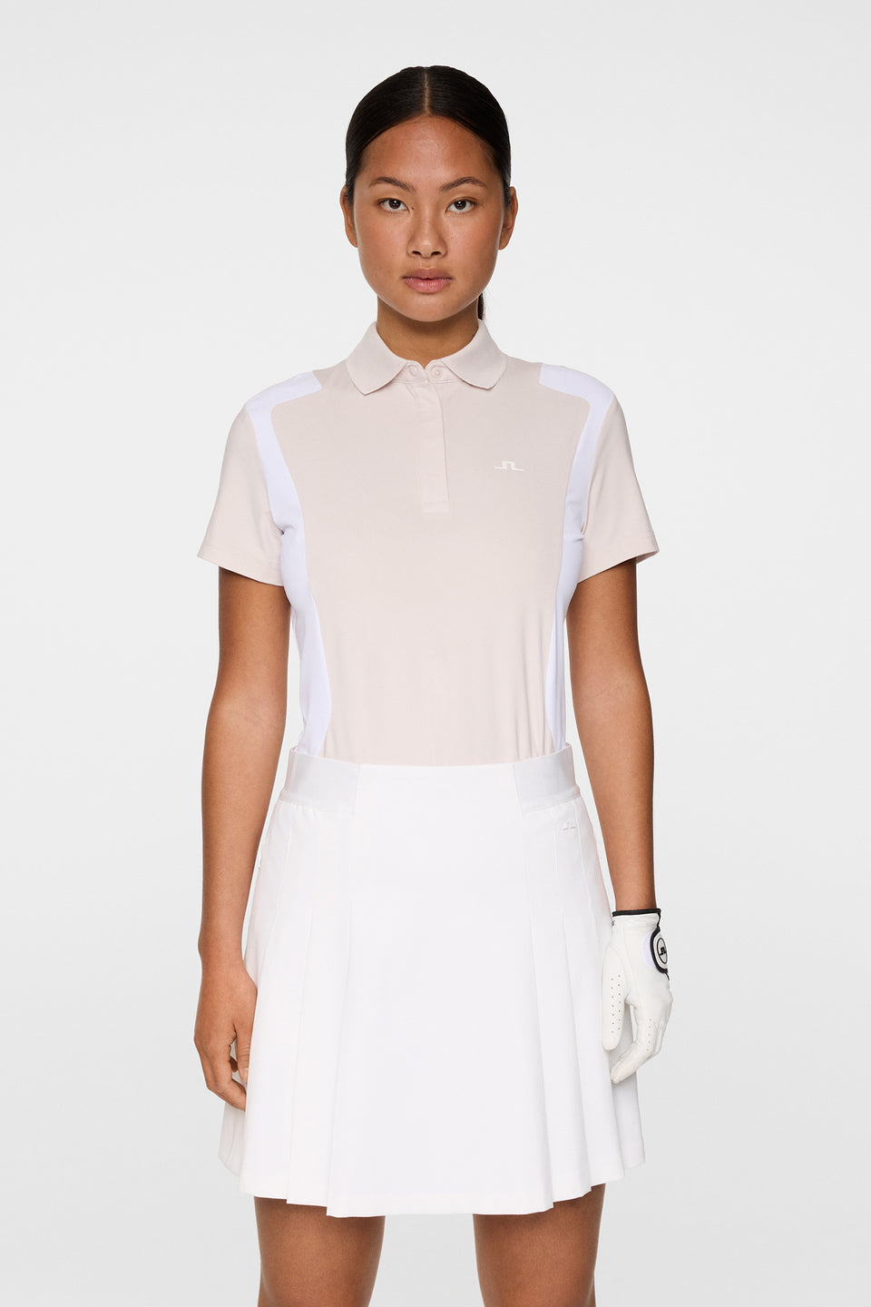 Bea Polo / Grey Lilac