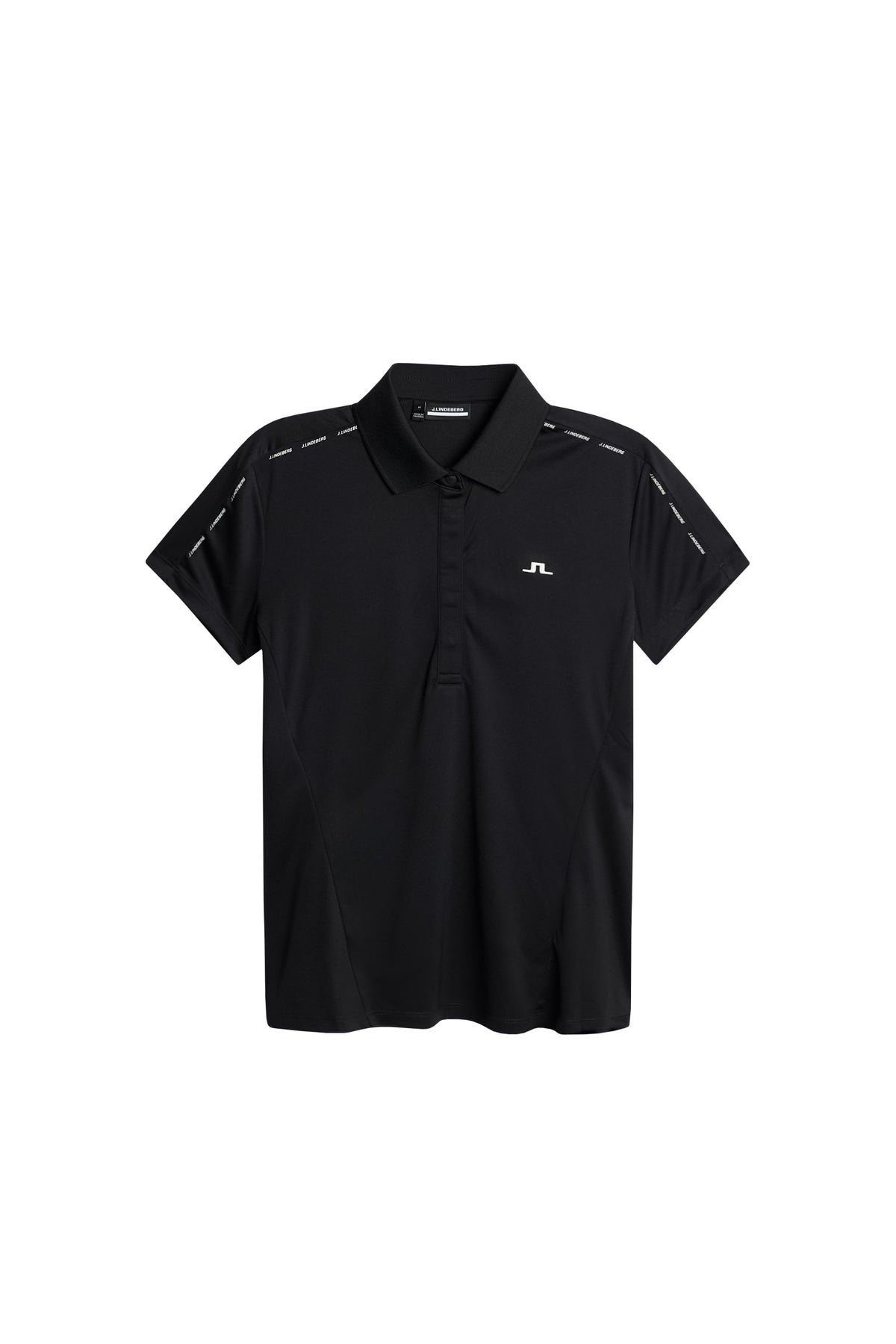 Jessa Polo in Black by J.Lindeberg