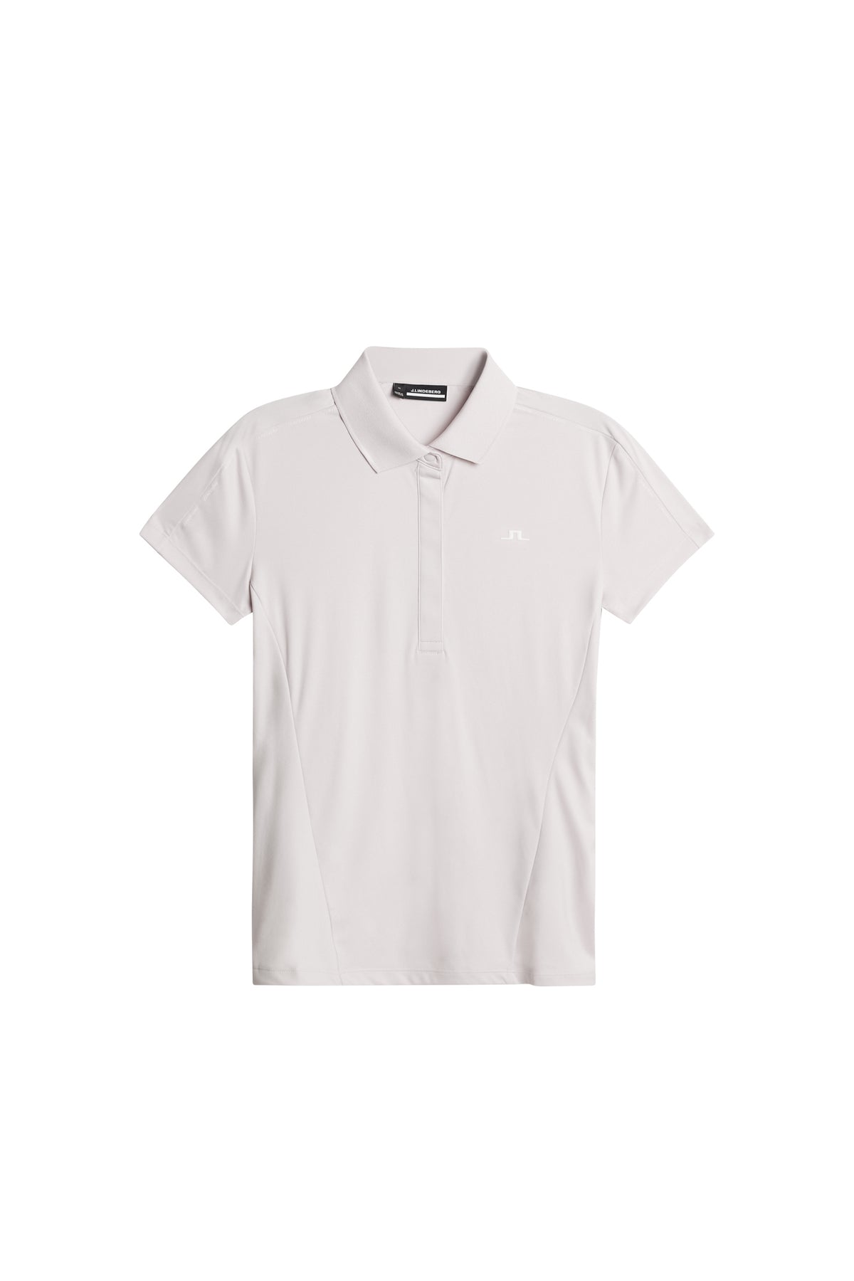 Jessa Polo in Grey Lilac by J.Lindeberg