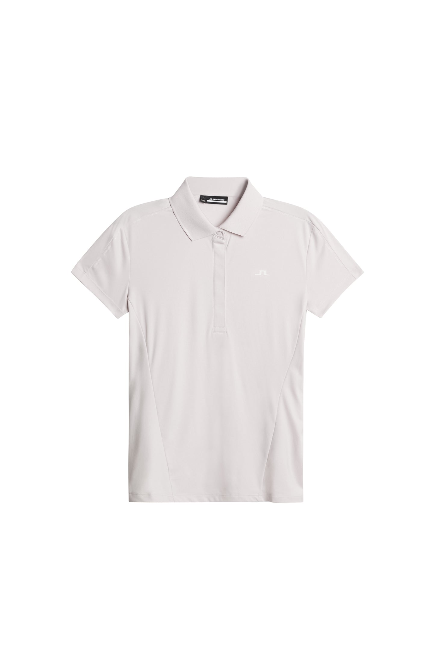 Jessa Polo in Grey Lilac by J.Lindeberg