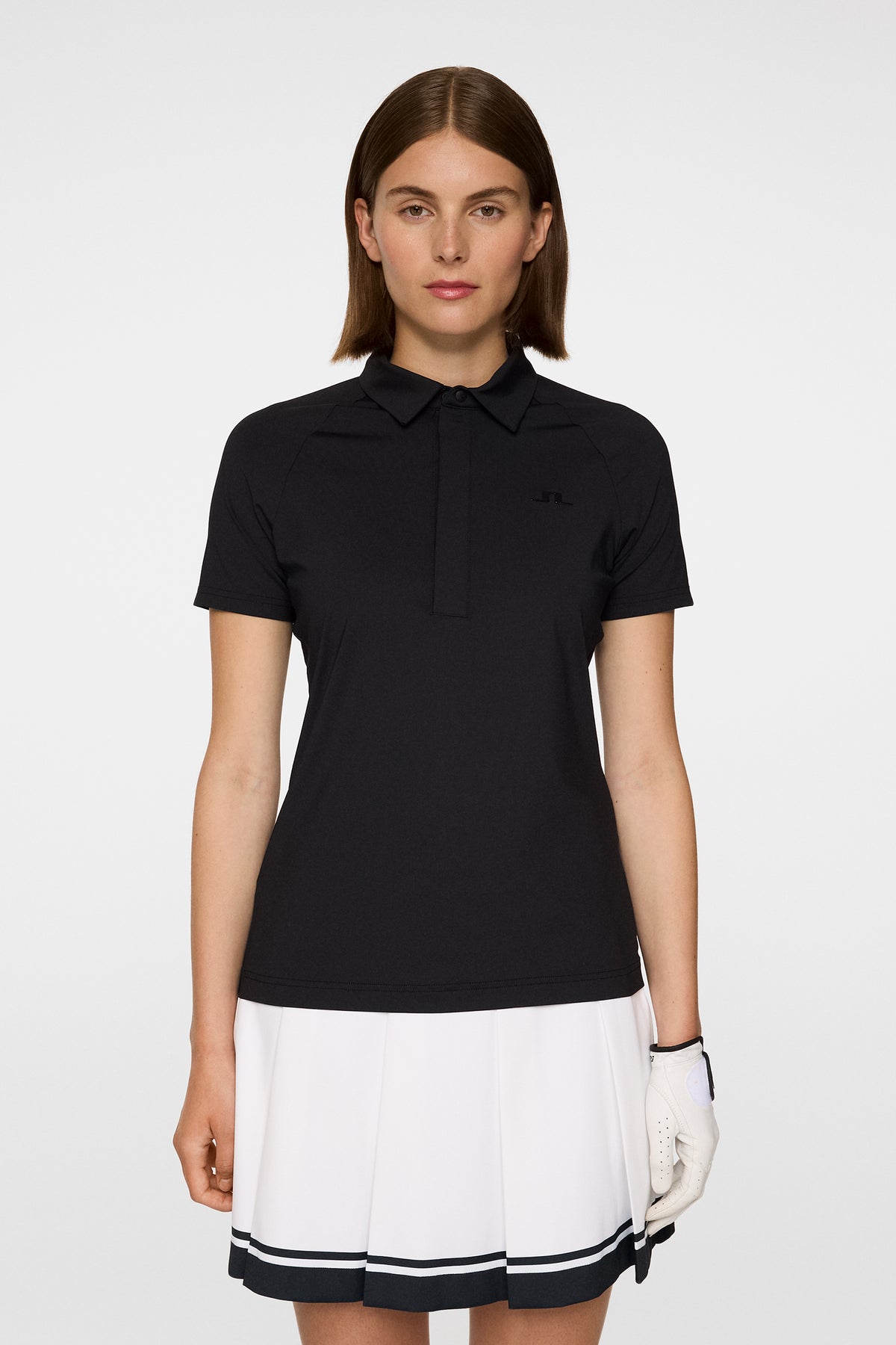 Bobi Polo in Black by J.Lindeberg