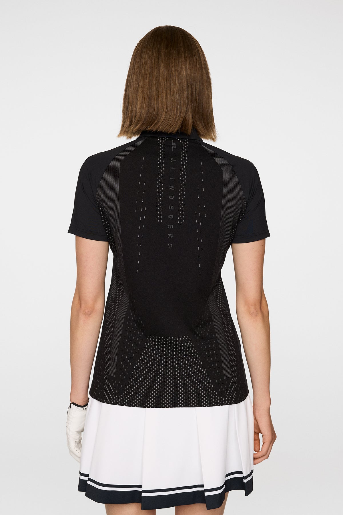 Bobi Polo in Black by J.Lindeberg