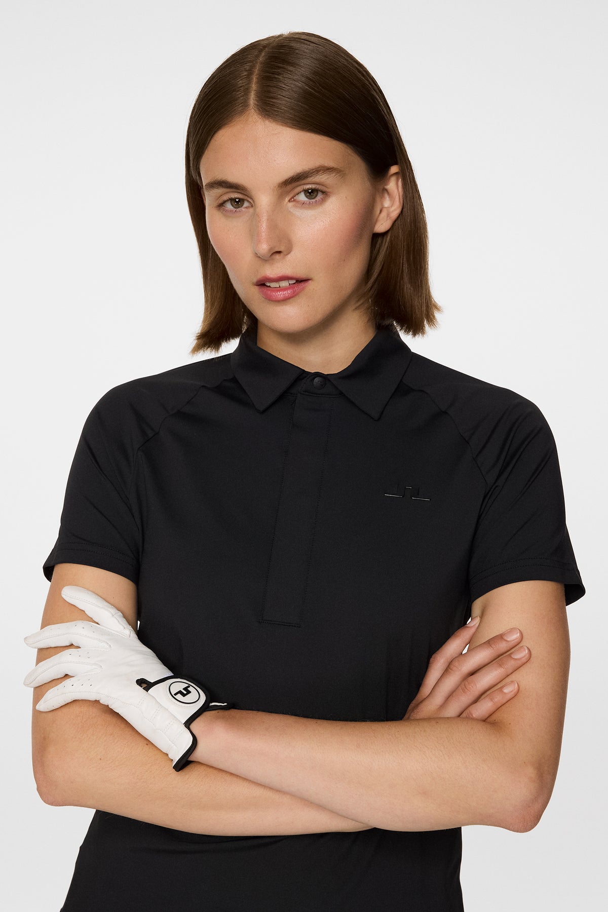 Bobi Polo in Black by J.Lindeberg