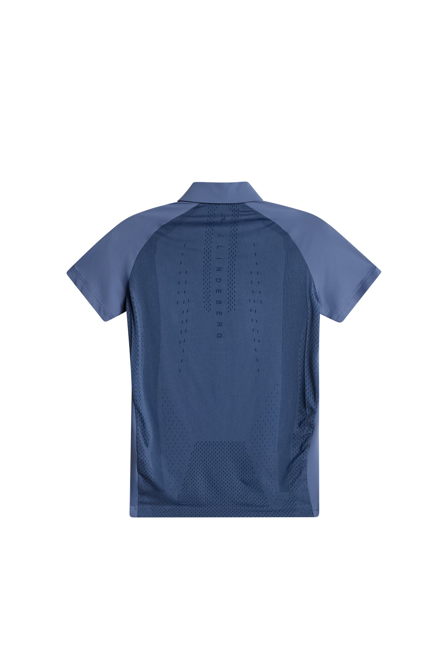 Bobi Polo in Vintage Indigo by J.Lindeberg