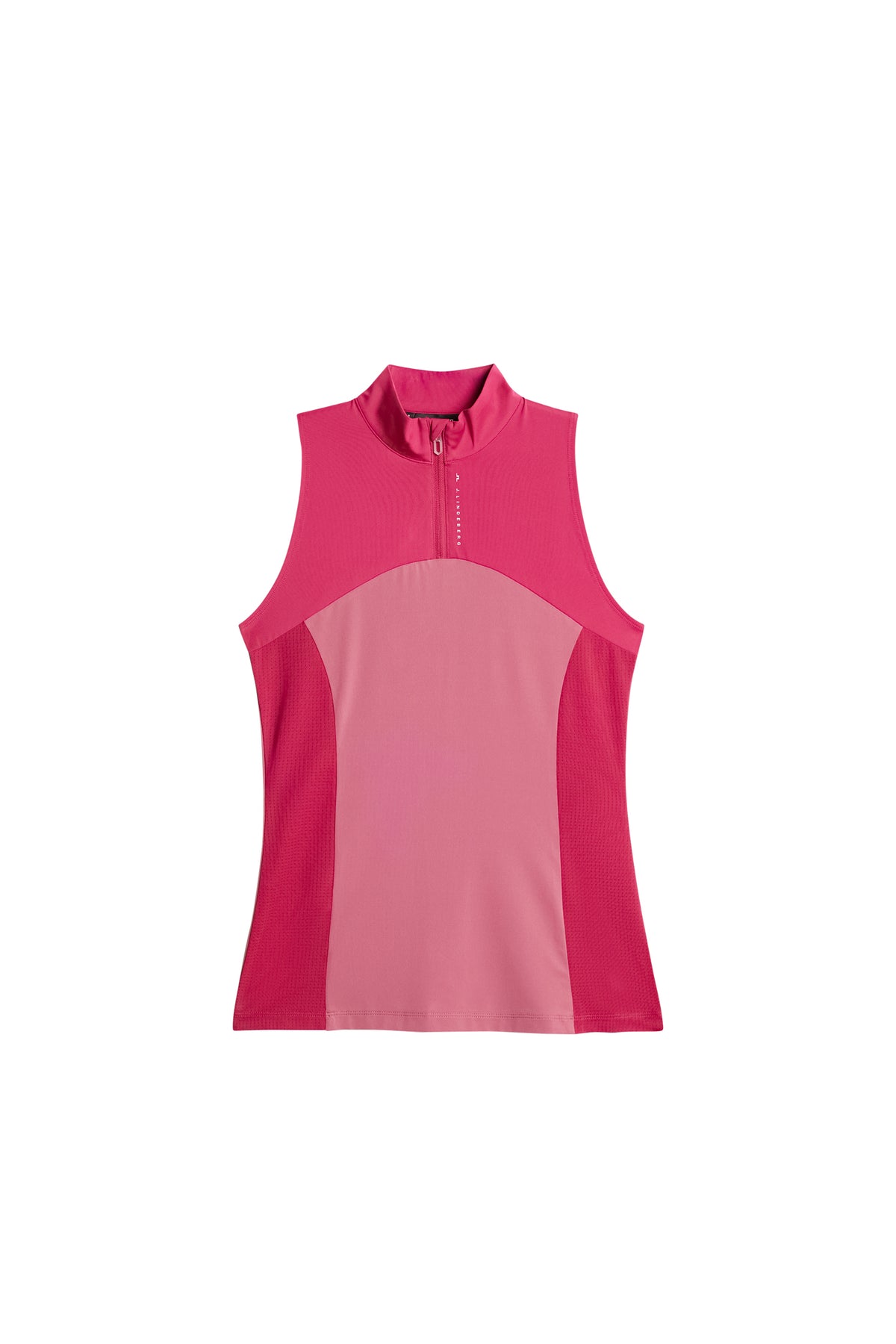 Tiana Sleeveless Top in Rose Wine by J.Lindeberg