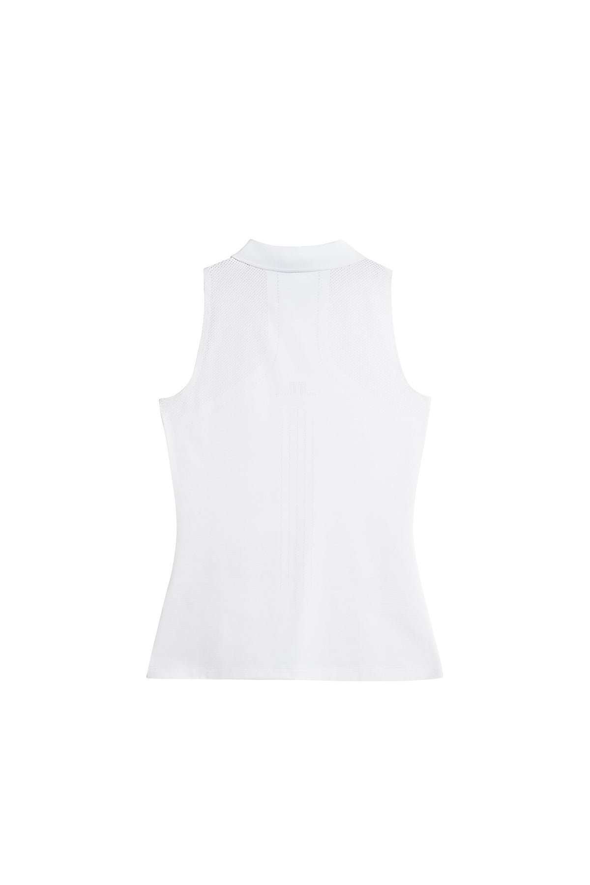 Leylo Sleeveless Top in White by J.Lindeberg