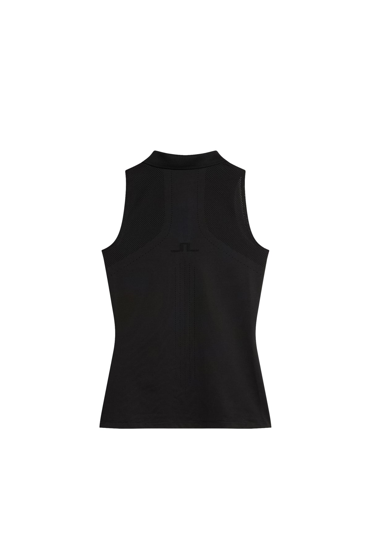 Leylo Sleeveless Top in Black by J.Lindeberg