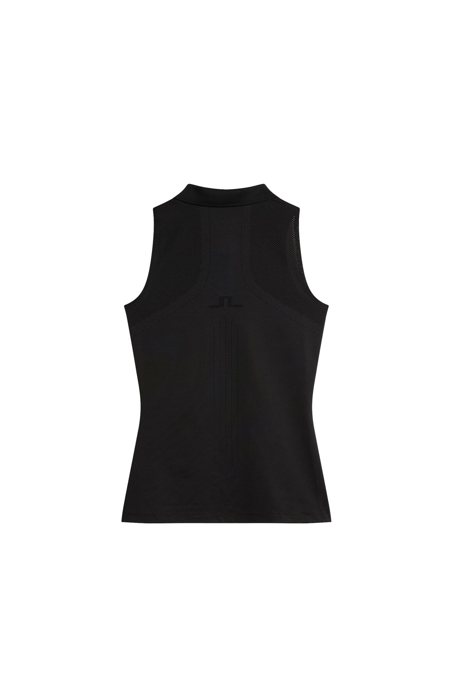 Leylo Sleeveless Top in Black by J.Lindeberg