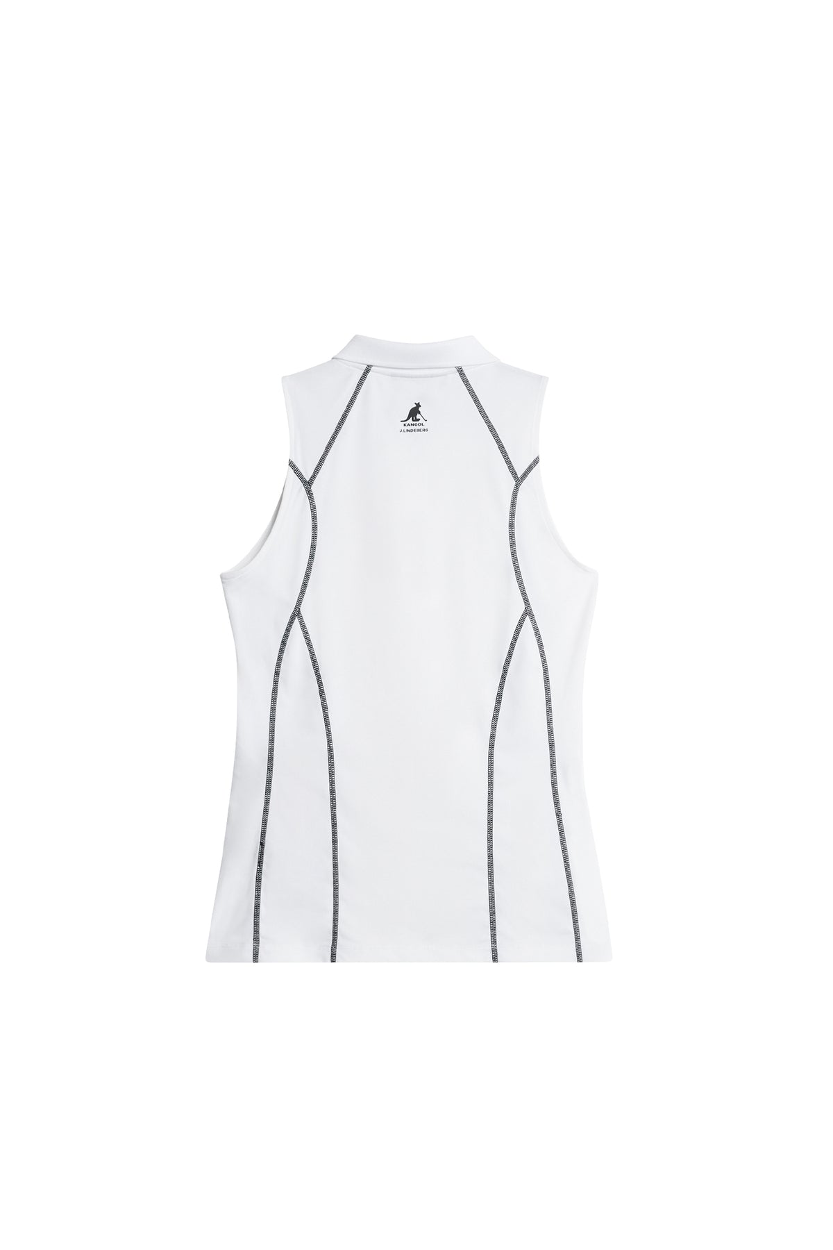 Emmie Top in White by J.Lindeberg
