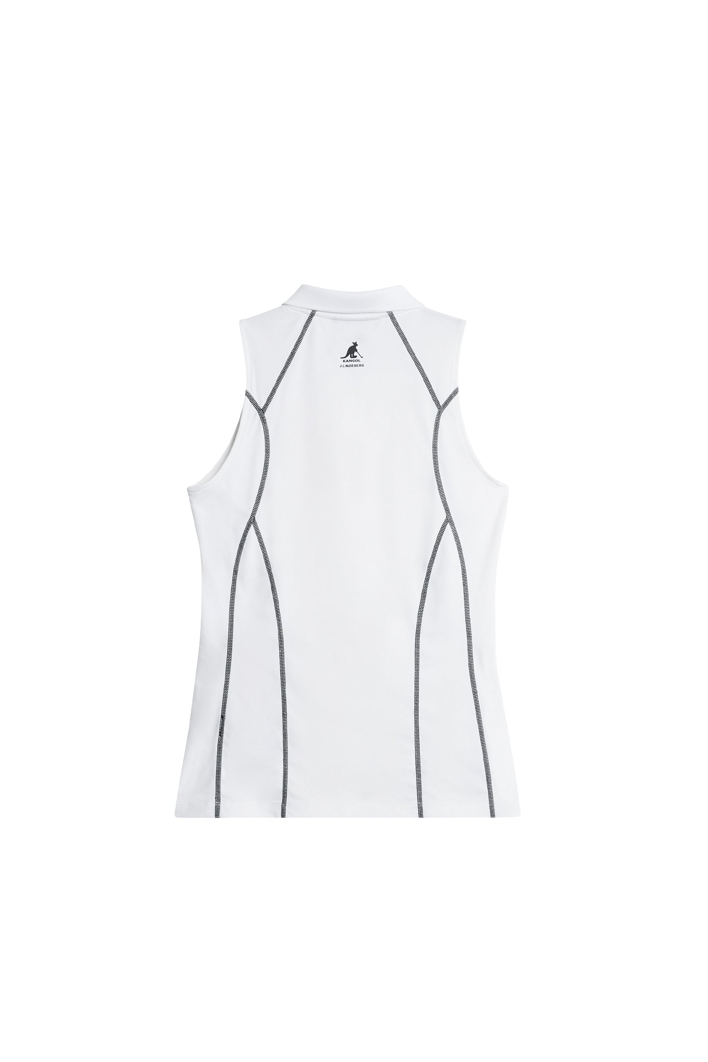 Emmie Top in White by J.Lindeberg
