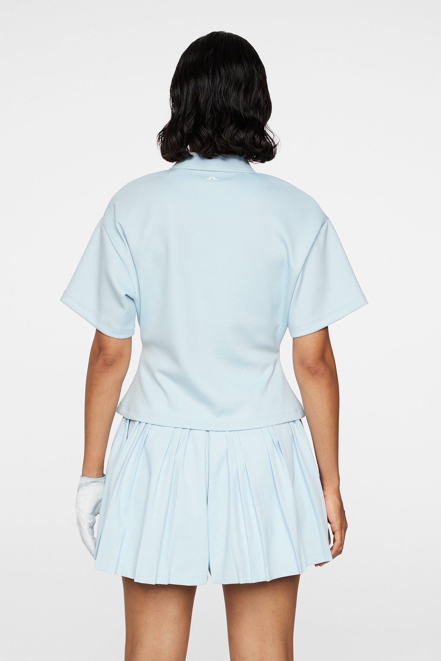 Amila Top in Winter Sky by J.Lindeberg